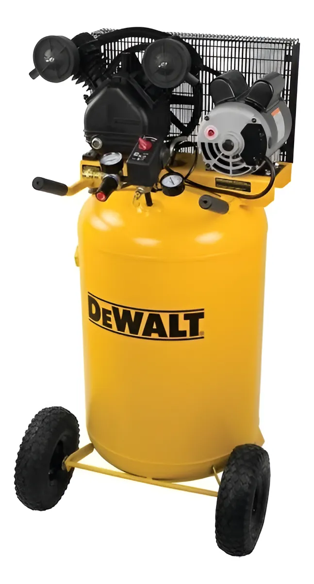 Compresor De Aire 30 Galones 155psi  60 Mhz Monofásica